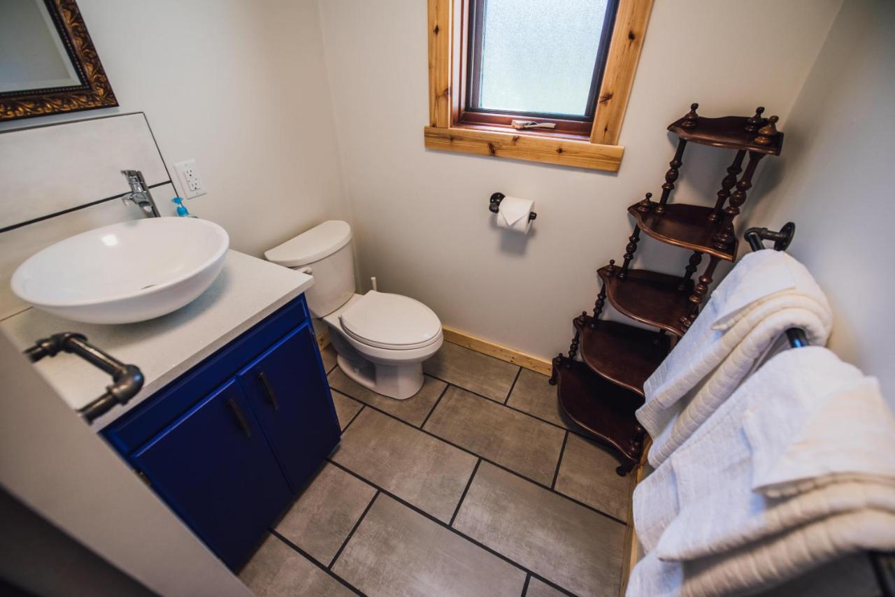 Grizzly Paw B&B Clearwater Exteriör bild