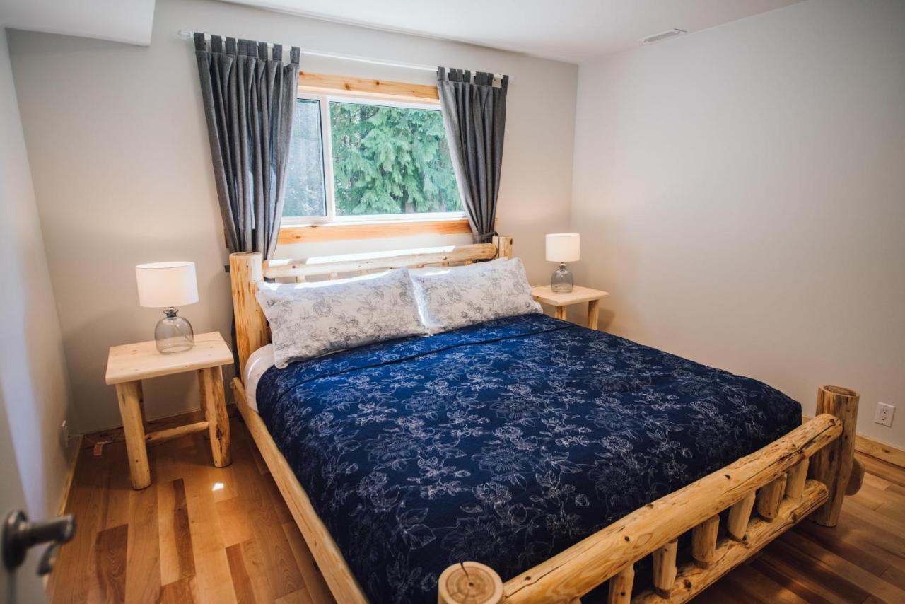 Grizzly Paw B&B Clearwater Exteriör bild