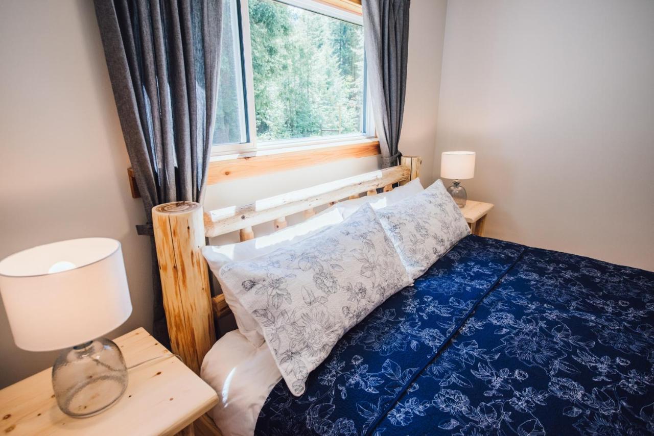 Grizzly Paw B&B Clearwater Exteriör bild