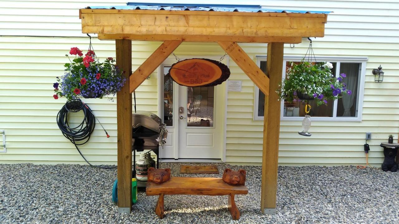 Grizzly Paw B&B Clearwater Exteriör bild