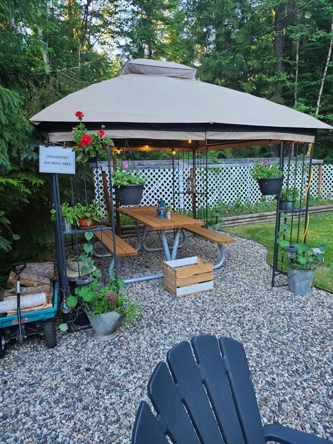 Grizzly Paw B&B Clearwater Exteriör bild