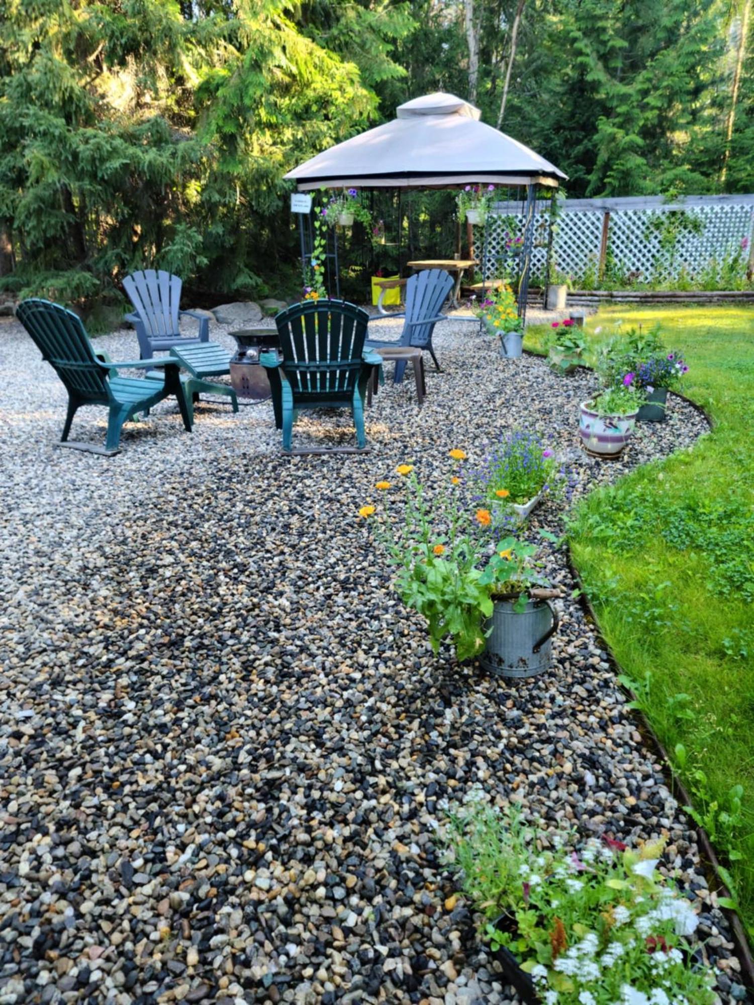 Grizzly Paw B&B Clearwater Exteriör bild